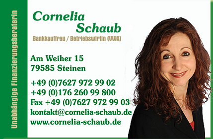Karte Cornelia Schaub